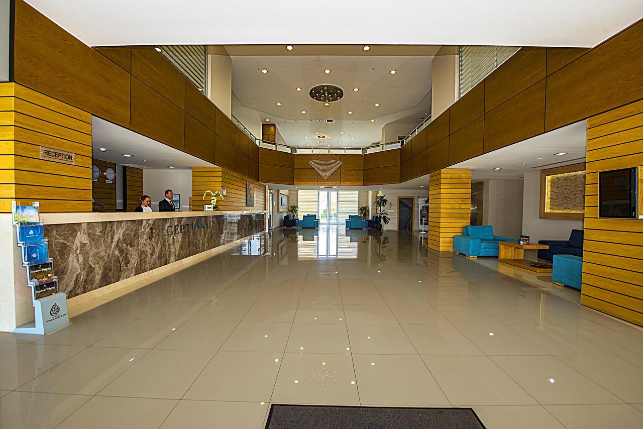 Ataol Can Termal & Spa Canakkale Exterior photo